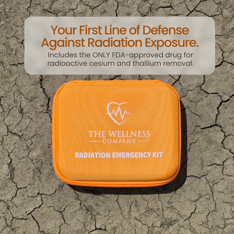 Radiation Emergency Kit