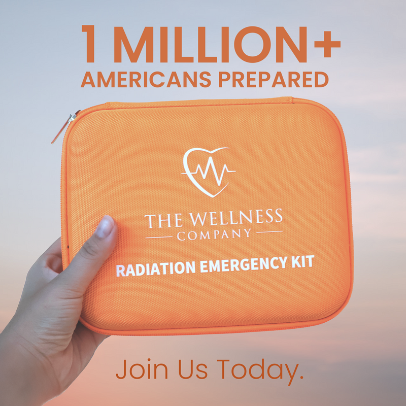 Radiation Emergency Kit