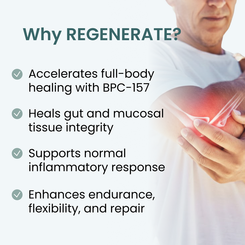 Regenerate