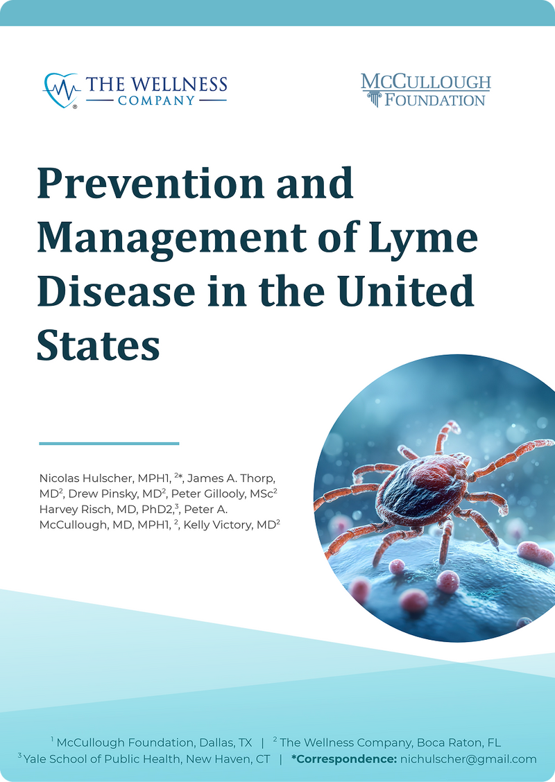 Prevention and Management of Lyme Disease in the United States