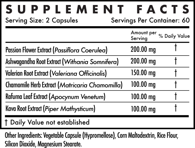Ingredients