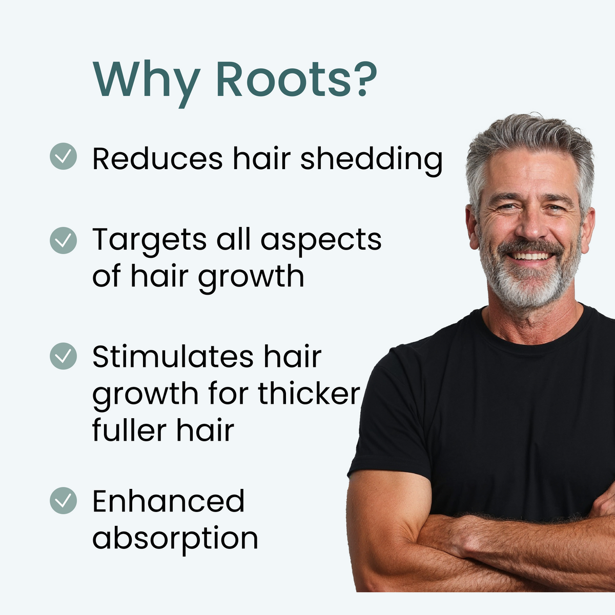 Roots– The Wellness Company