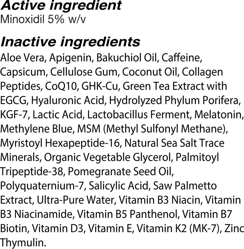 Ingredients - Image 1