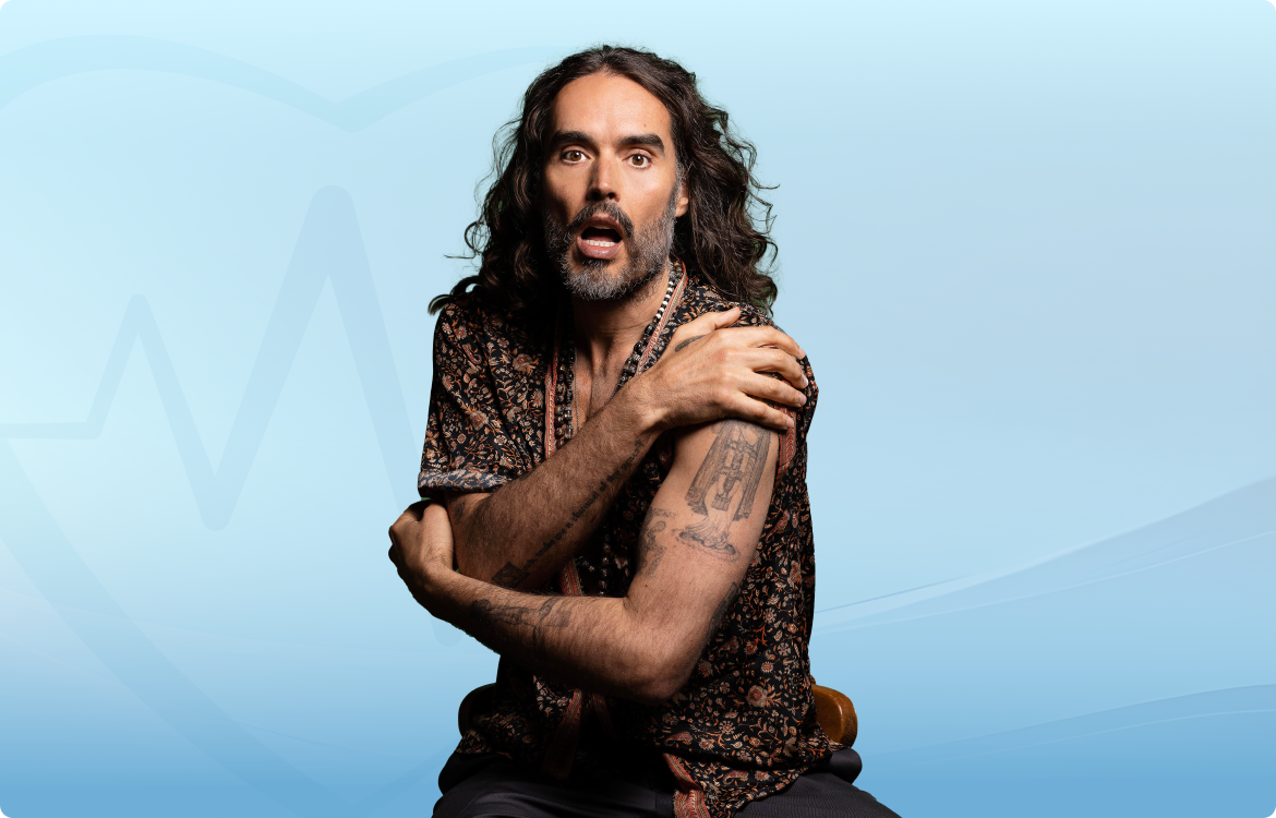 Russell Brand's COMMUNITY