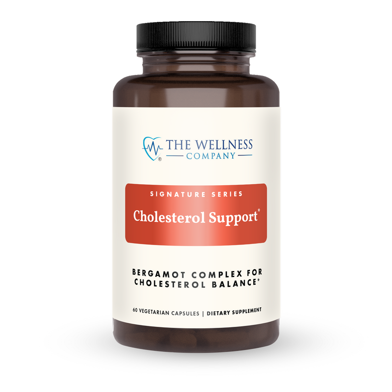 Cholesterol Support