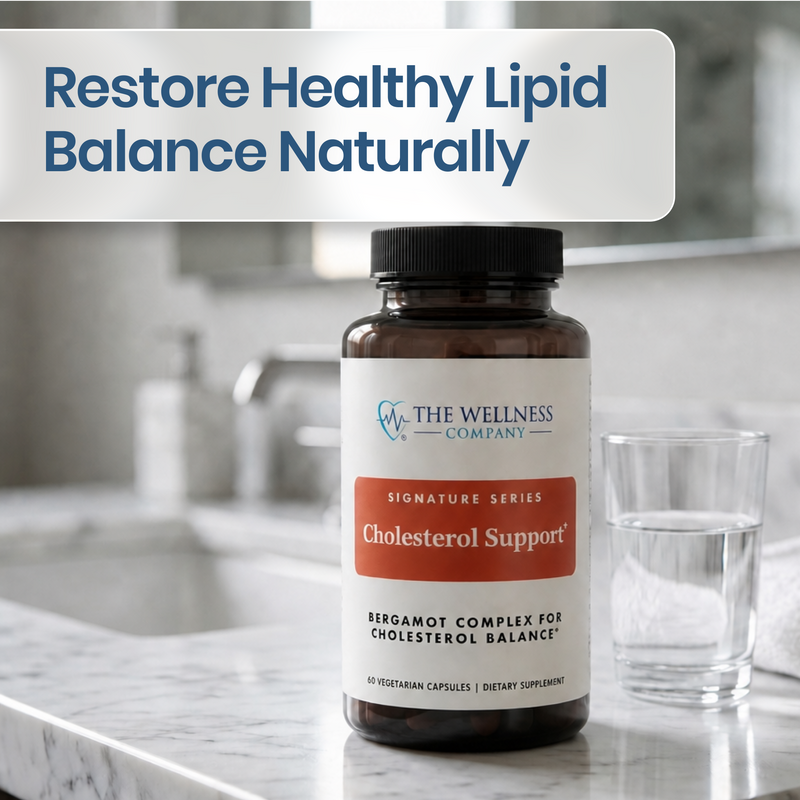 Cholesterol Support