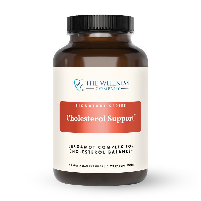 Cholesterol Support