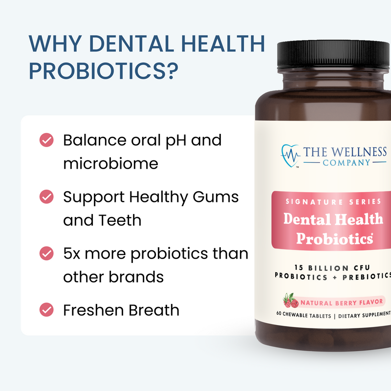 Dental Health Probiotic