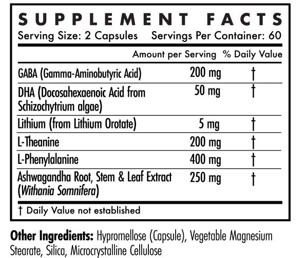 Ingredients