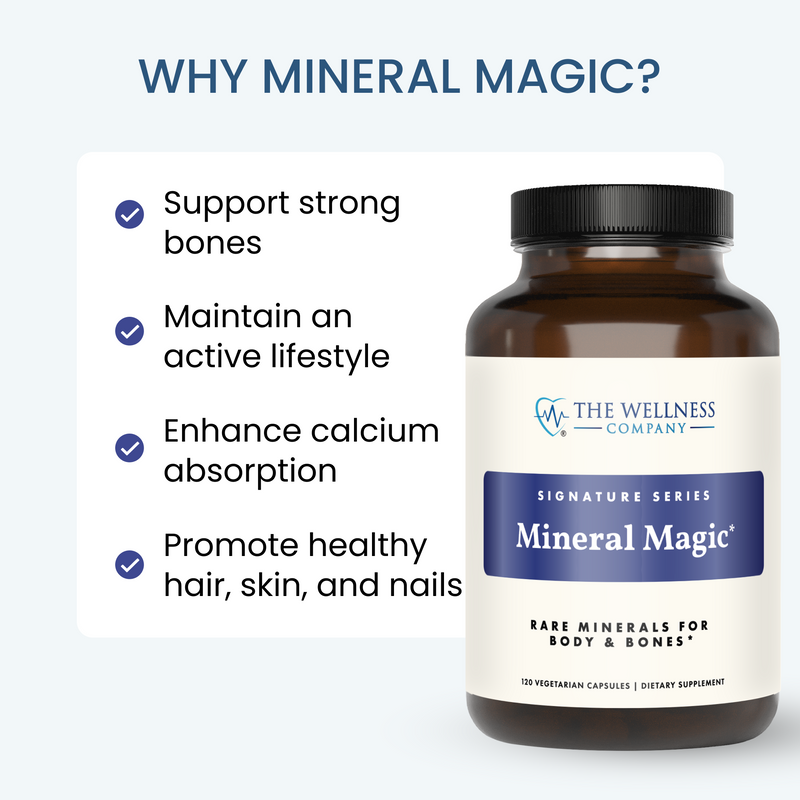 Mineral Magic