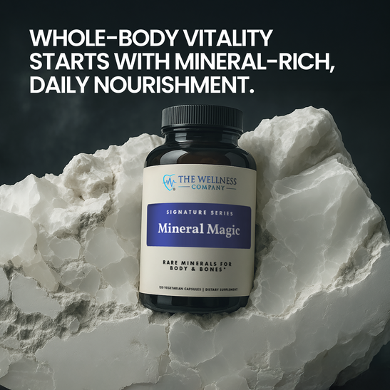 Mineral Magic