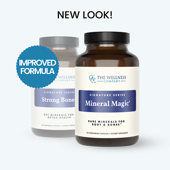 Mineral Magic