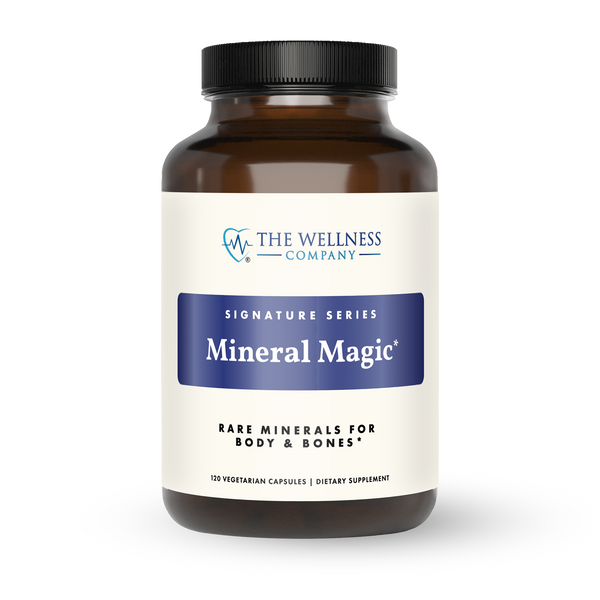 Mineral Magic