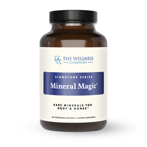 Mineral Magic