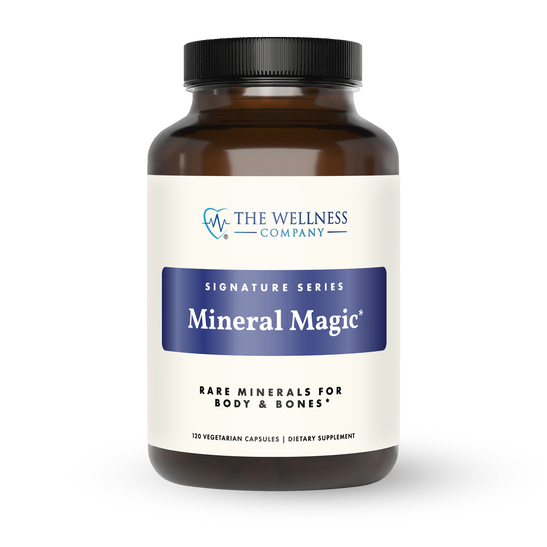 Mineral Magic