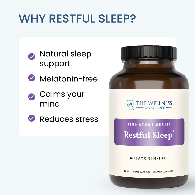 Restful Sleep