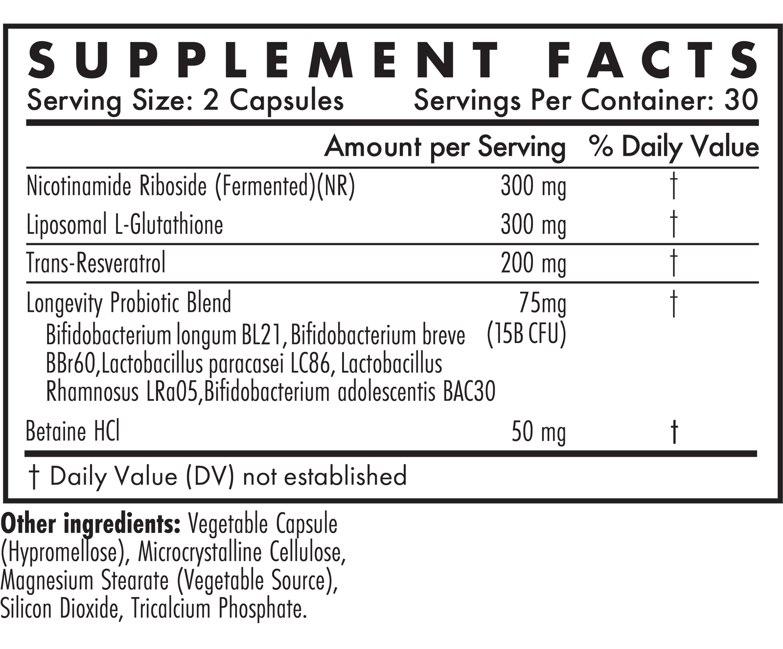 Ingredients