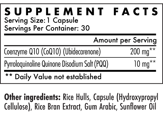 Ingredients