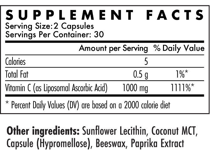 Ingredients
