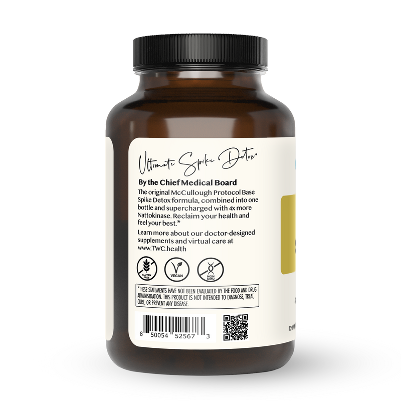 Ultimate Spike Detox