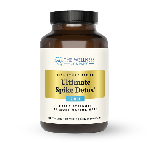 Ultimate Spike Detox