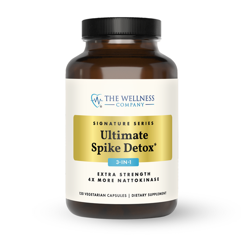 Ultimate Spike Detox