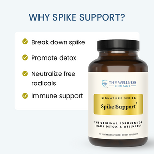Spike Support – Espanol