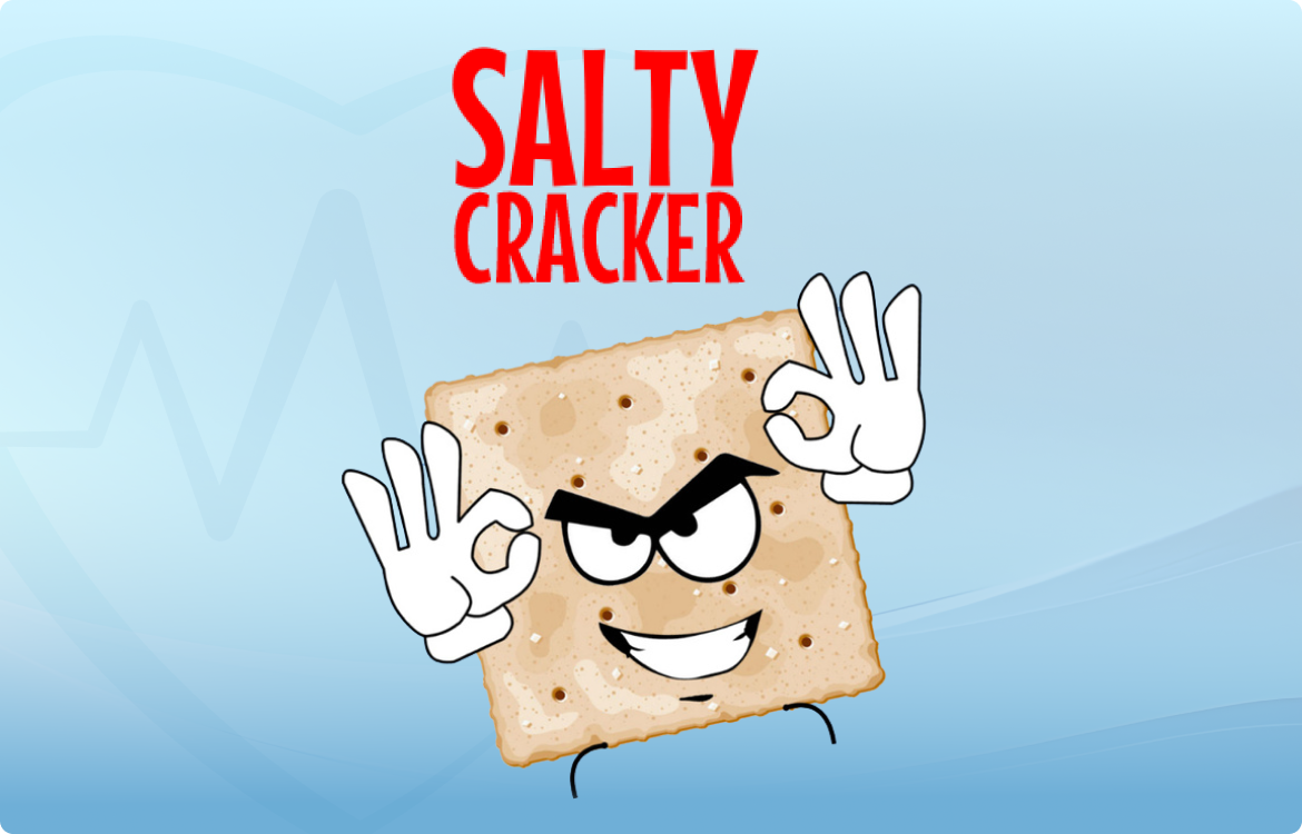 Salty Cracker's COMMUNITY