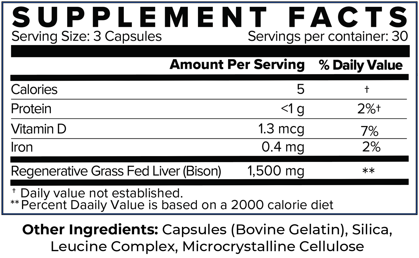 Ingredients