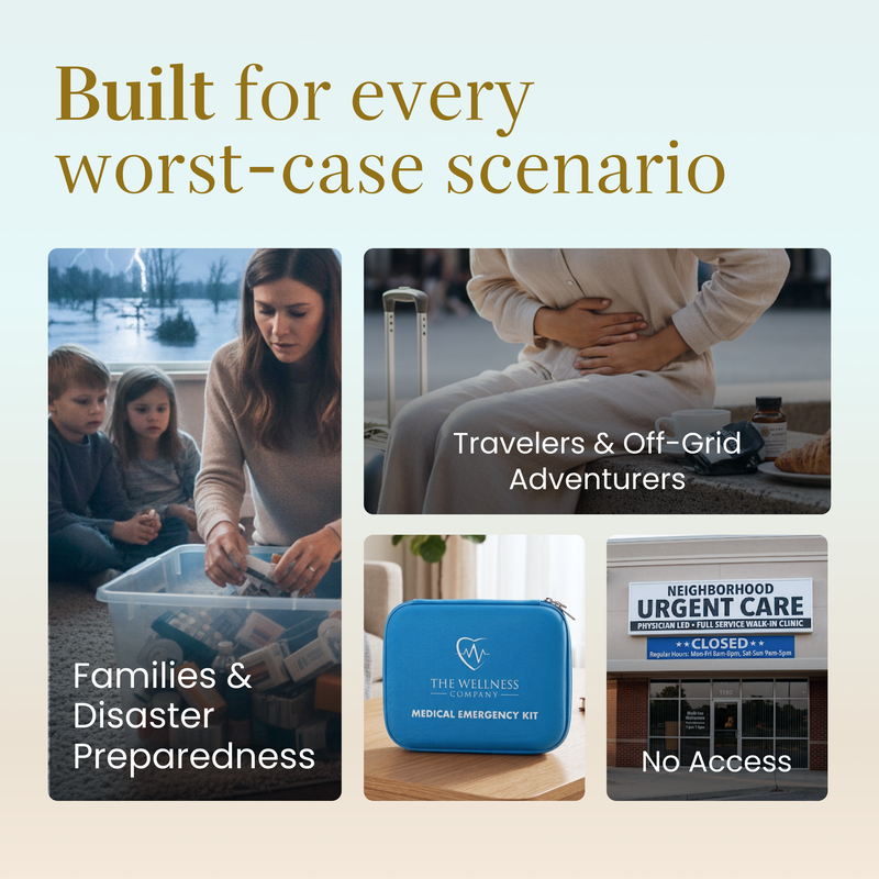 Medical Emergency Kit
