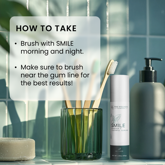 Smile– The Wellness Company Smile– The Wellness Company