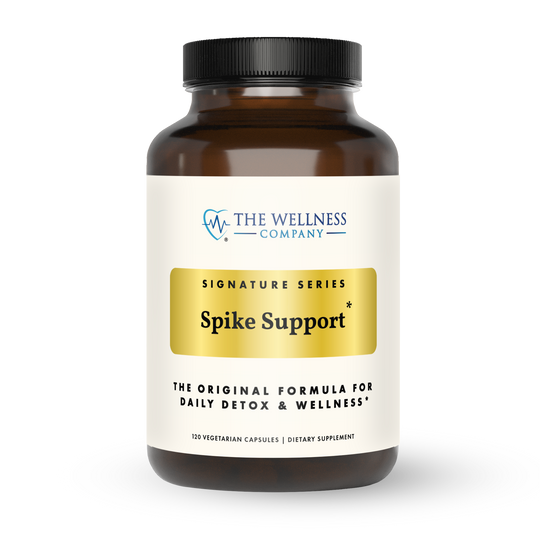 Spike Support – Espanol