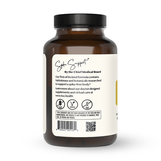 Spike Support – Espanol