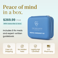 Medical Emergency Kit