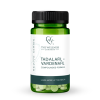 Tadalafil + Vardenafil