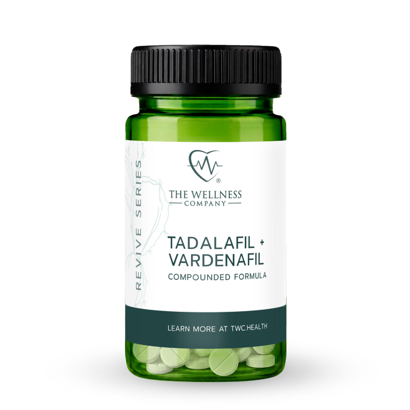 Tadalafil + Vardenafil