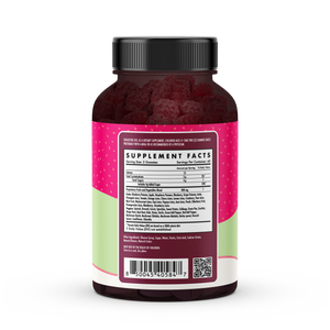 Fruit & Veggie Gummies