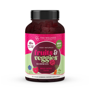 Fruit & Veggie Gummies