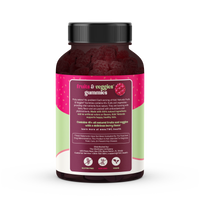 Fruit & Veggie Gummies