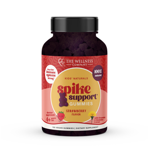 Spike Support Gummies