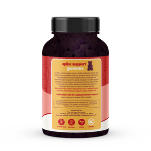 Spike Support Gummies