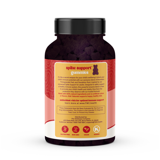 Spike Support Gummies