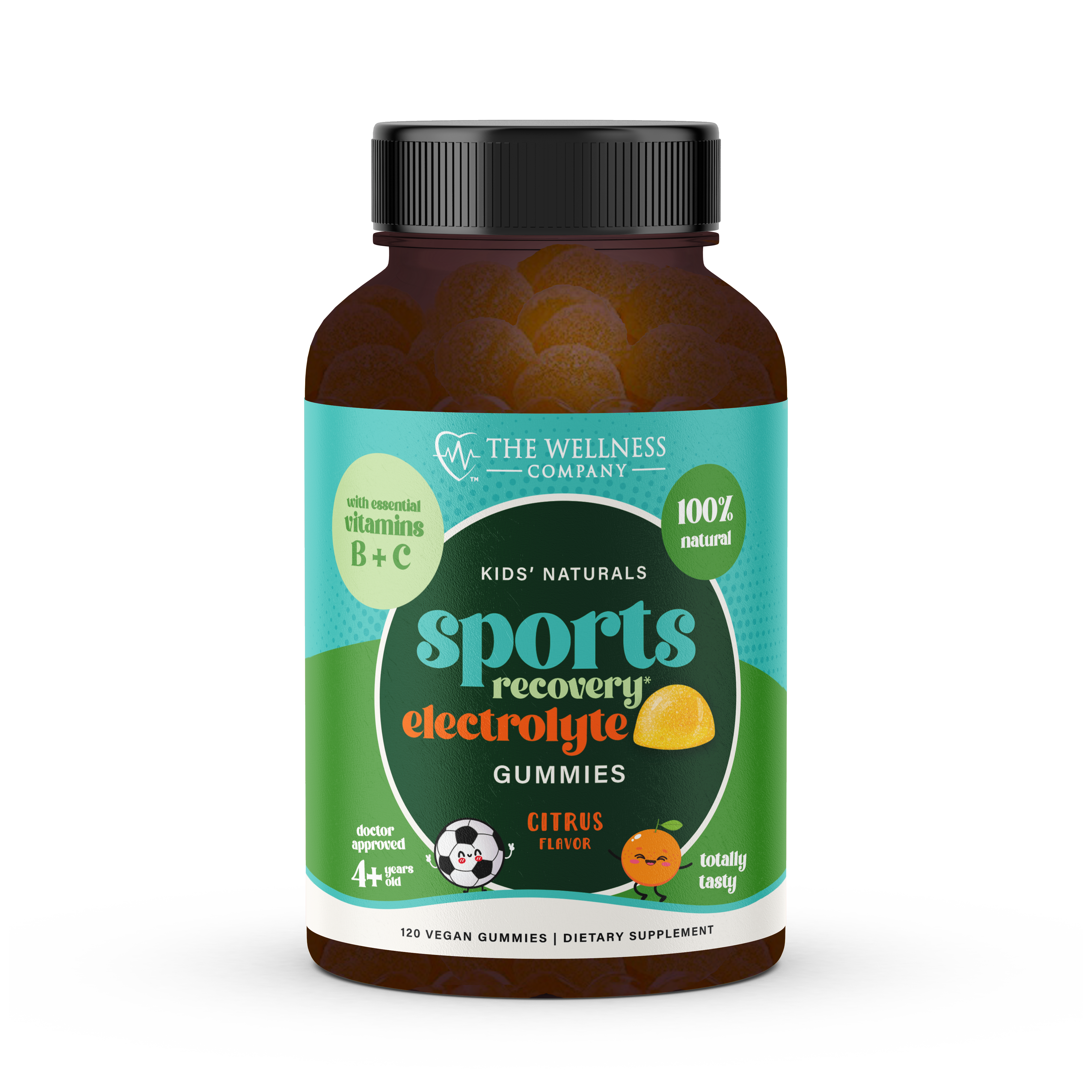 kids supplements electrolyte