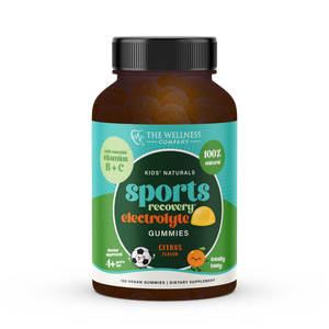 Sports Recovery Electrolyte Gummies