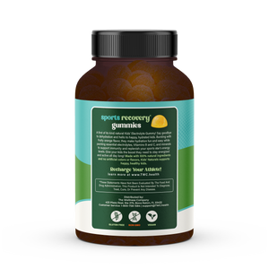 Sports Recovery Electrolyte Gummies