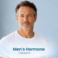 Men's Hormone Therapy