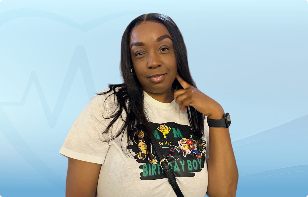 Tiffany Butler's COMMUNITY