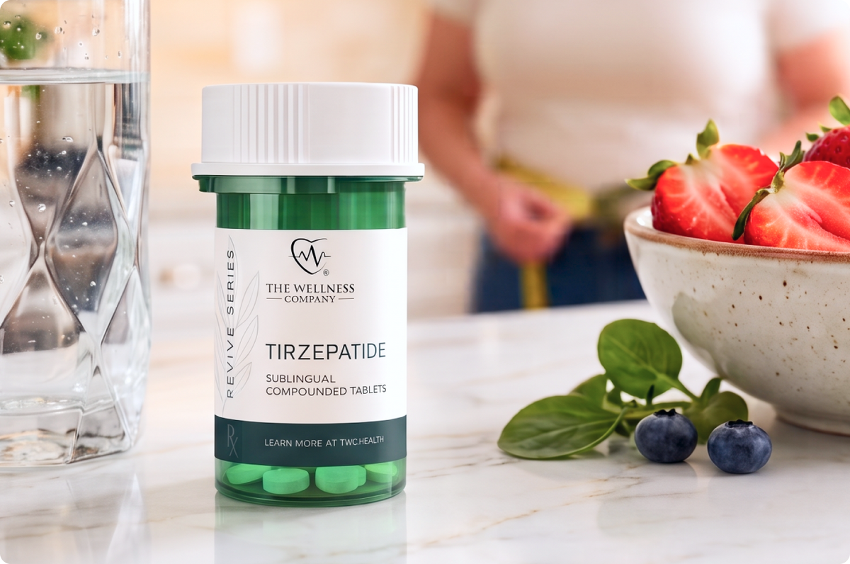 Weight Management, Without the Needle. 