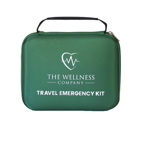 Travel Emergency Kit