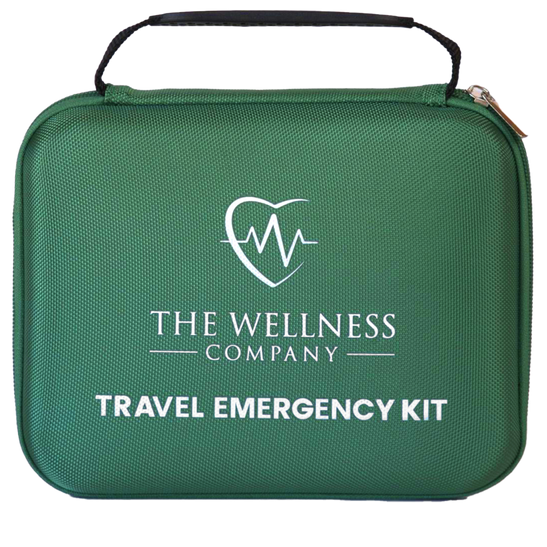 Travel Emergency Kit